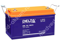 Delta HRL 12-140 X 12V 140 Ач