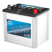 RDrive OEM EFB 65 Ач JPE-Q85 обр. D23L