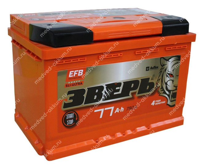 Зверь EFB 77 Ач пр. L3