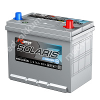 RDrive Solaris Winter 78 Ач обр. KRW-110D26L