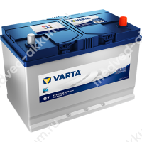 Varta Blue Dynamic Asia 95 Ач обр. G7 D31L 