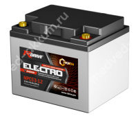RDrive Electro Reserve NanoGEL 53 Ач NPC53-12