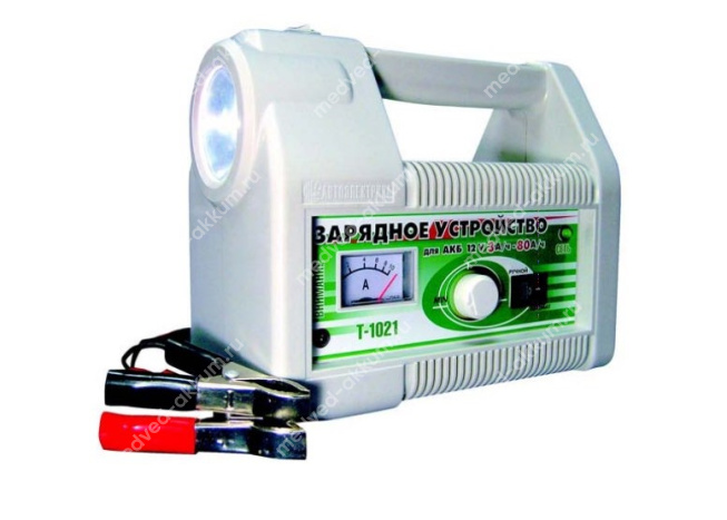 Зарядное устройство Автоэлектрика Т1021 12V*0.1-7.5A 