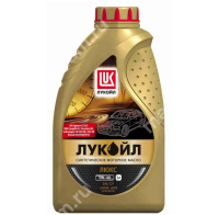 Масло моторное Лукойл Люкс 5W-40, SN/CF (1л.) синт.