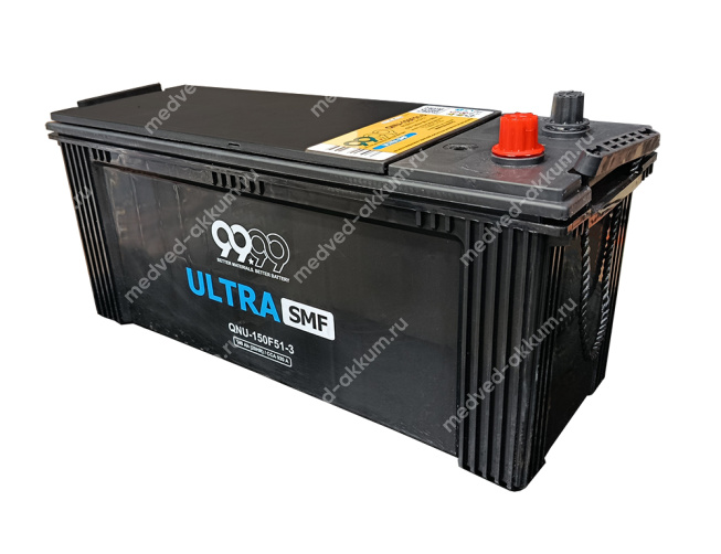 9999 140 Ач 150F51L евро MAC110