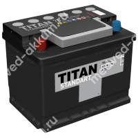 Titan Standart 75 Ач пр. L3