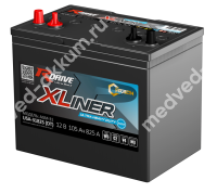 RDrive XLINER AGM 105 Ач пр. D33R Ranger USA-31825(DT)