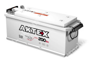 АкТех 200 Ач унив. рос. B