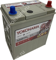 Yokohama 38 Ач обр. 45B19L