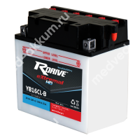 RDrive Extremal HD 16 Ач YB16CL-B