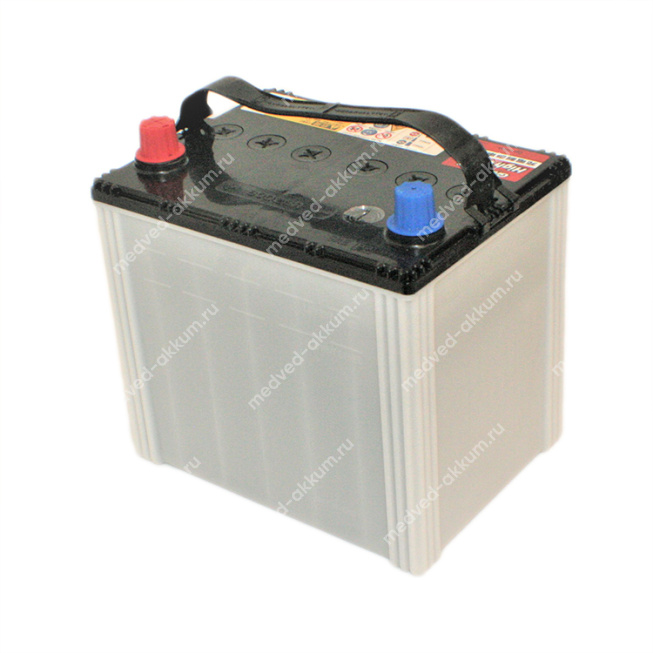 GS Yuasa GHC 65 Ач пр. 80D23R