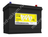 TOPLA EFB Stop&Go Asia 70 Ач обр. D26L 57029