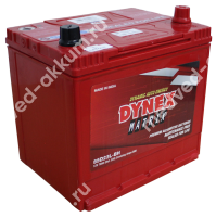Dynex Matrix 70 Ач обр. 85D23L