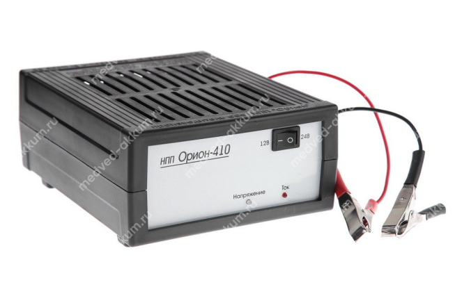 Зарядное устройство Вымпел-410 (24 В, 0-25 A, лин. инд.)