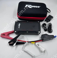 Мобильный многоцелевой источник питания с функцией стартера RDrive Start Easy 16000mAp GYZ12/120AH