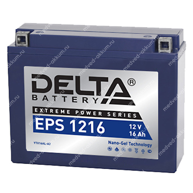 Delta EPS 1216 16 Ач