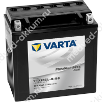 Varta AGM 19 Ач 519905027 (YTX16CL-B-BS)