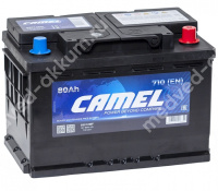 Camel 80 Ач обр. L3