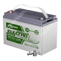 RDrive Electro Motive NanoGEL 120 Ач EMTG12-120N пр.