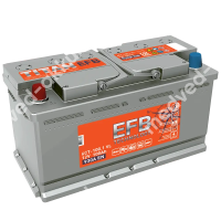 Titan EFB 100 Ач пр. L5