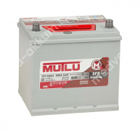 Mutlu Asia SFB 68 Ач обр. 75D23FL (борт.)