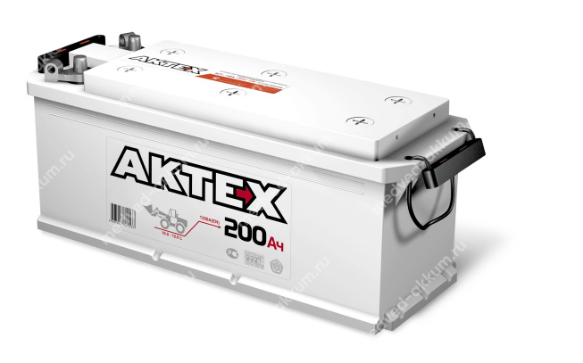 АкТех 200 Ач унив. рос. B
