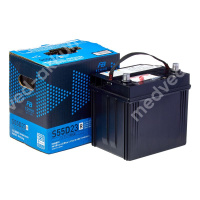 FB ECHNO HV AGM 51 Ач пр. S55D23R  Гибридн. автом.