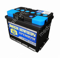 Тюмень Premium 64 Ач пр. L2