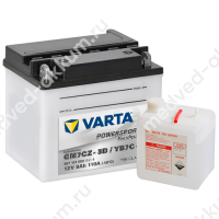 Varta 7 Ач 507101008 (YB7C-A)