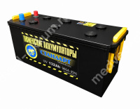 Тюмень Standard 132 Ач евро A
