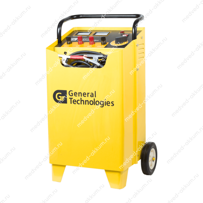 Пуско-зарядное устройство General Technologies 20-900А/ч 12V-24V ток 100А GT-JC850