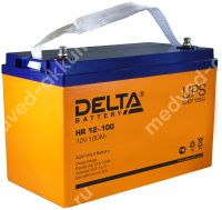 Delta HR 12-100 12V 100 Ач