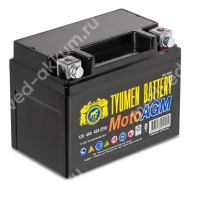 Тюмень 4 Ач AGM 