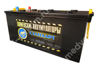Тюмень Standard 225 Ач евро C