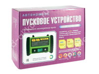 Автономное пусковое устройство Вымпел-60 (Пусковой ток > 100А)