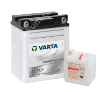 Varta 12 Ач 512012012 (YB12A-B)