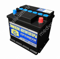 Тюмень Premium 50 Ач обр. L1