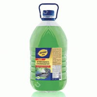 Стеклоомывающая жидкость летняя Астрохим BugOFF яблоко 5л. АС-425