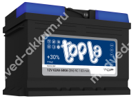 TOPLA Top 62 Ач обр. низ. LB2