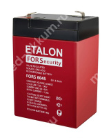 Etalon FORS 6045 6V 4,5 Ач