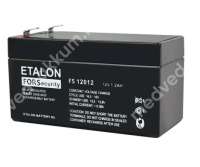 Etalon FS 12012 12V 1,2 Ач