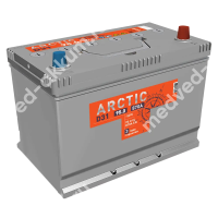 Titan ArcticAsia EFB 95 Ач обр. D31L