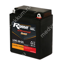 RDrive Extremal Gold 5 Ач 12N5-3B-GEL