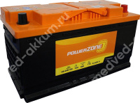 PowerZone 100 Ач обр. L5